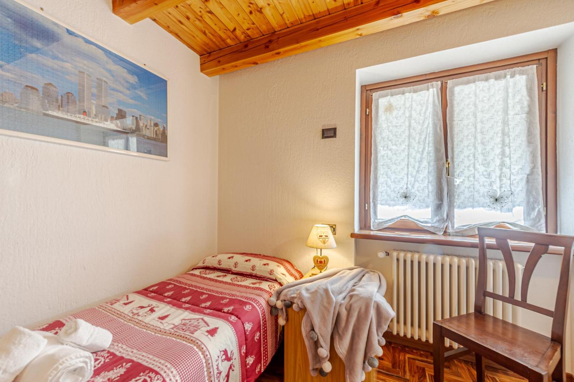 Ferienwohnung Casa Beatrice - Wifi, Parcheggio E Vista Montagna - Cour 0231 Courmayeur Exterior foto